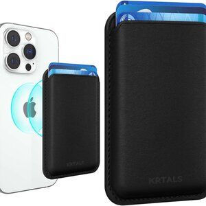 MagSafe Card Leather Wallet RFID for iPhone 17/16/15/14/13/12 Series